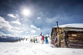 Detaillierte Infos zum Skiurlaub im Skigebiet Sillian Hochpustertal