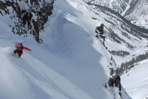 Detaillierte Infos zum Skiurlaub im Skigebiet Silverton Mountain