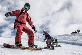 Detaillierte Infos zum Skiurlaub im Skigebiet Silvretta Montafon