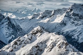 Detaillierte Infos zum Skiurlaub im Skigebiet Silvretta Montafon