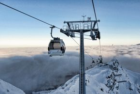 Detaillierte Infos zum Skiurlaub im Skigebiet Silvretta Montafon