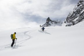 Detaillierte Infos zum Skiurlaub im Skigebiet Silvretta-Bielerhöhe