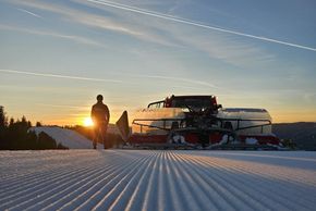 Top Pisten im Herzen von Kärnten.
