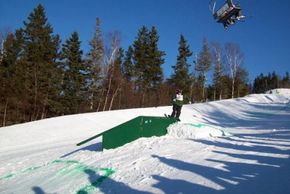 Detaillierte Infos zum Skiurlaub im Skigebiet Ski Ben Eoin
