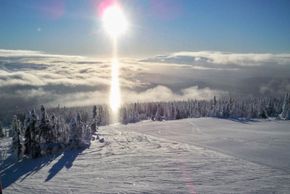 Detaillierte Infos zum Skiurlaub im Skigebiet Hudson Bay Mountain - Ski Smithers