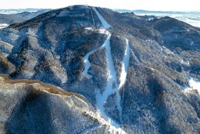 Detaillierte Infos zum Skiurlaub im Skigebiet Suior Resort