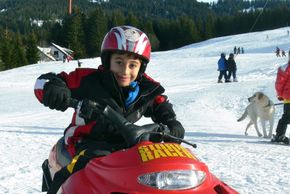 Detaillierte Infos zum Skiurlaub im Skigebiet Skilift Brunni