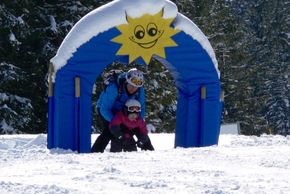 Detaillierte Infos zum Skiurlaub im Skigebiet Skilift Brunni