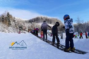 Detaillierte Infos zum Skiurlaub im Skigebiet Skilift Eberschwang