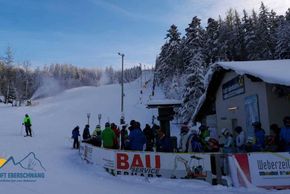 Detaillierte Infos zum Skiurlaub im Skigebiet Skilift Eberschwang