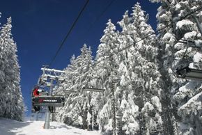 Detaillierte Infos zum Skiurlaub im Skigebiet Spicak - Zelezna Ruda