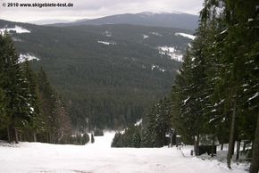 Die Sance-Piste (Nummer 4!)