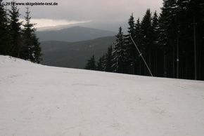 Zu Beginn der Turisticka-Abfahrt (1)!