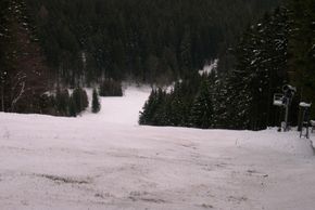 Das Interessanteste für Könner: Die schwarze Sanca-Piste (4)!