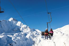 Skigebiet Splügen-Tambo
