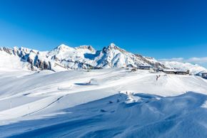 Skigebiet Splügen-Tambo
