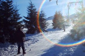 Drei Schlepplifte gibt es im Skigebiet St. Andreasberg