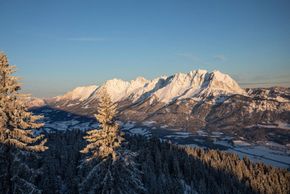Detaillierte Infos zum Skiurlaub im Skigebiet St. Johann in Tirol
