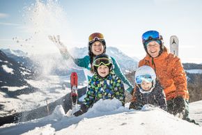 Detaillierte Infos zum Skiurlaub im Skigebiet St. Johann in Tirol