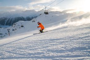 Detaillierte Infos zum Skiurlaub im Skigebiet St. Moritz - Corviglia