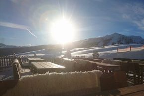 Einkehrschwund auf der Möseralm