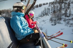 Detaillierte Infos zum Skiurlaub im Skigebiet Steinplatte Winklmoosalm