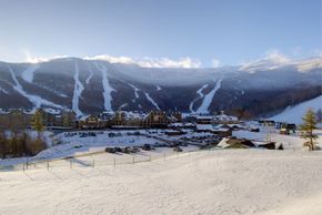 Stowe liegt im Norden Vermonts.