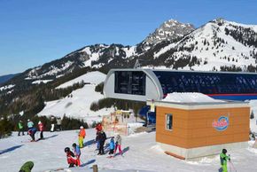 Bergstation Waldkopfbahn