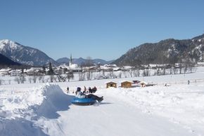 Wintererlebnispark Tannerfeld, Bayrischzell