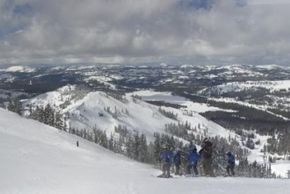 Mt. Lincoln Express Chairlift