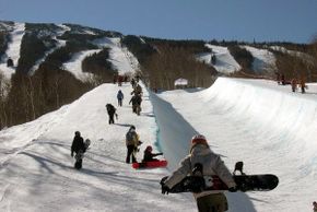 Auch Freestyler kommen auf ihre Kosten.