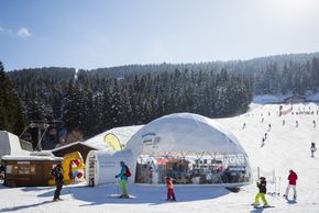 Detaillierte Infos zum Skiurlaub im Skigebiet Paganella