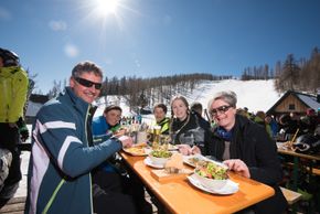 Detaillierte Infos zum Skiurlaub im Skigebiet Petzen