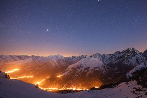 Detaillierte Infos zum Skiurlaub im Skigebiet Pelvoux Vallouise