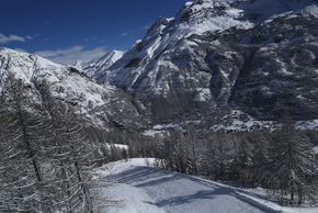 Detaillierte Infos zum Skiurlaub im Skigebiet Pelvoux Vallouise