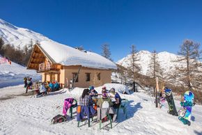 Detaillierte Infos zum Skiurlaub im Skigebiet Pelvoux Vallouise