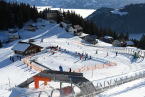 Detaillierte Infos zum Skiurlaub im Skigebiet Pizol