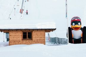 Planberglift - Schlepplift