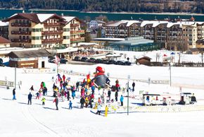 Kinderskikurs in Pertisau