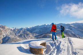 Detaillierte Infos zum Skiurlaub im Skigebiet Puy St Vincent