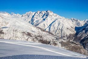 Detaillierte Infos zum Skiurlaub im Skigebiet Puy St Vincent
