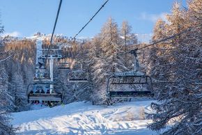 Detaillierte Infos zum Skiurlaub im Skigebiet Puy St Vincent