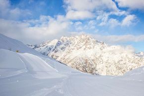 Detaillierte Infos zum Skiurlaub im Skigebiet Puy St Vincent