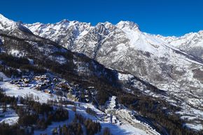 Detaillierte Infos zum Skiurlaub im Skigebiet Puy St Vincent