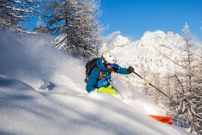 Detaillierte Infos zum Skiurlaub im Skigebiet Puy St Vincent