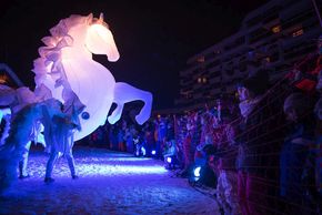 Detaillierte Infos zum Skiurlaub im Skigebiet Puy St Vincent