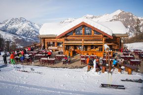 Detaillierte Infos zum Skiurlaub im Skigebiet Puy St Vincent