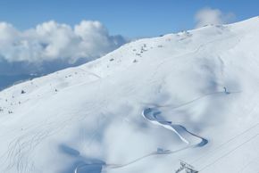 Neue Funslope am Rosskopf