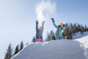 Detaillierte Infos zum Skiurlaub im Skigebiet Rauris
