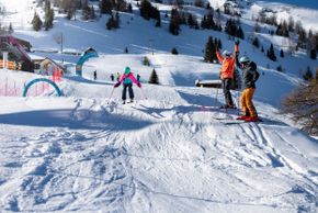 Detaillierte Infos zum Skiurlaub im Skigebiet Rauris